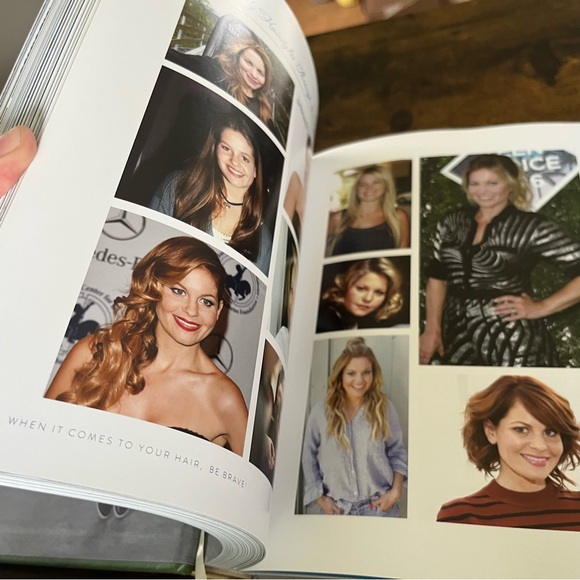 Staying Stylish Hardcover Book By Candace Cameron Bure N1 - Picture 5 of 8